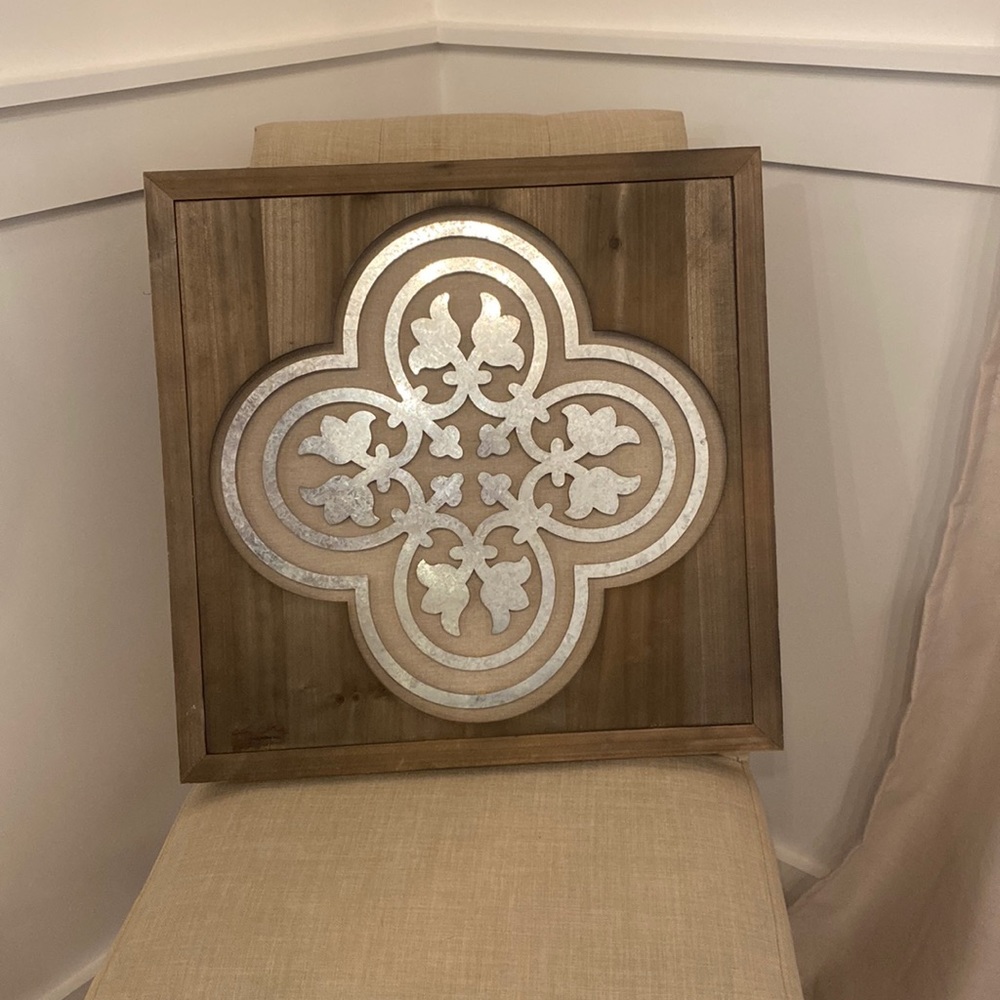 Rustic sign - Picture 1 of 2